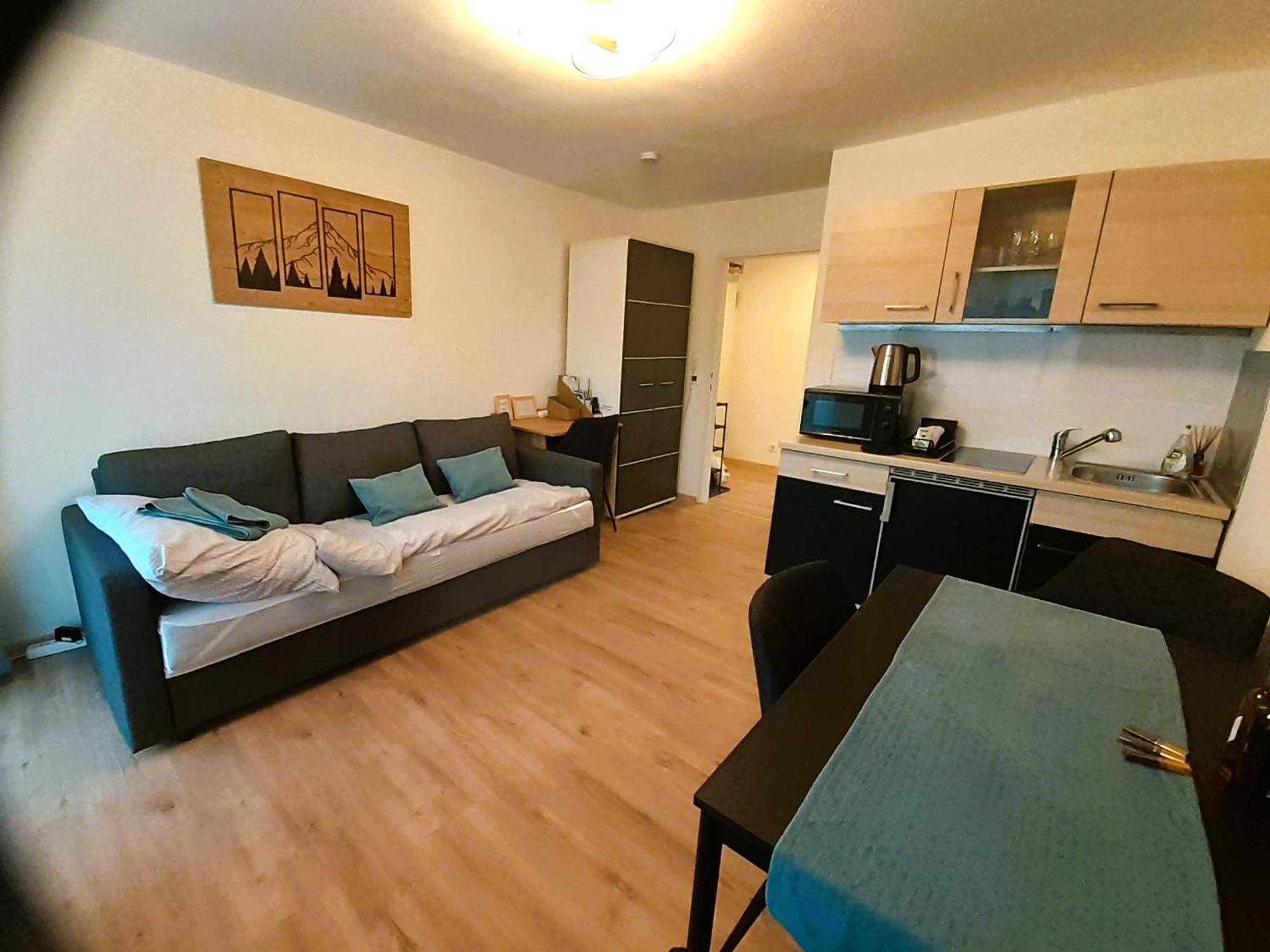 Alpha Alpin Apartment Целль-ам-Зе Экстерьер фото