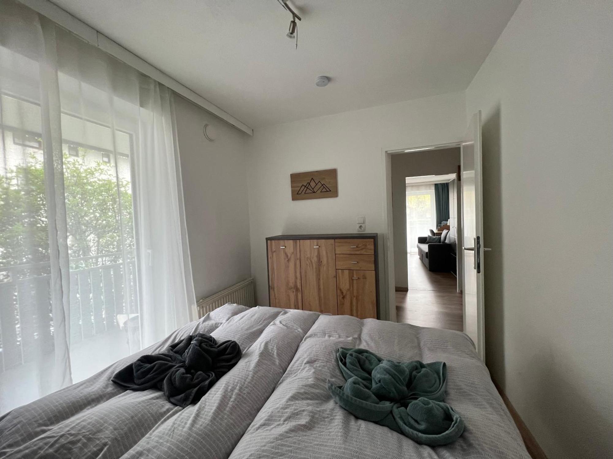 Alpha Alpin Apartment Целль-ам-Зе Экстерьер фото
